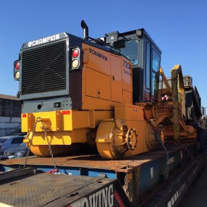 Transportación de Remolques